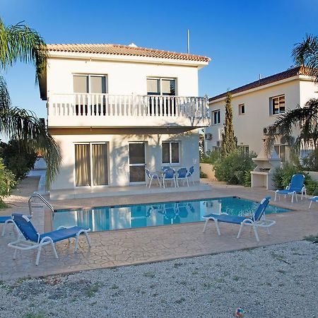 Hara Nissi Beach Villas أيا نابا المظهر الخارجي الصورة