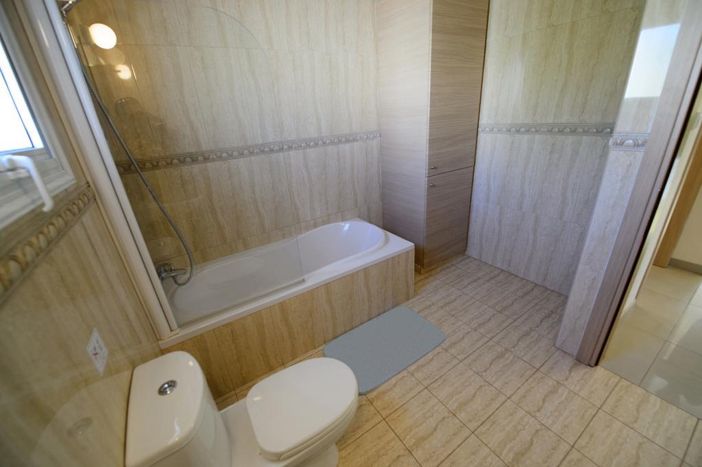 Hara Nissi Beach Villas أيا نابا المظهر الخارجي الصورة